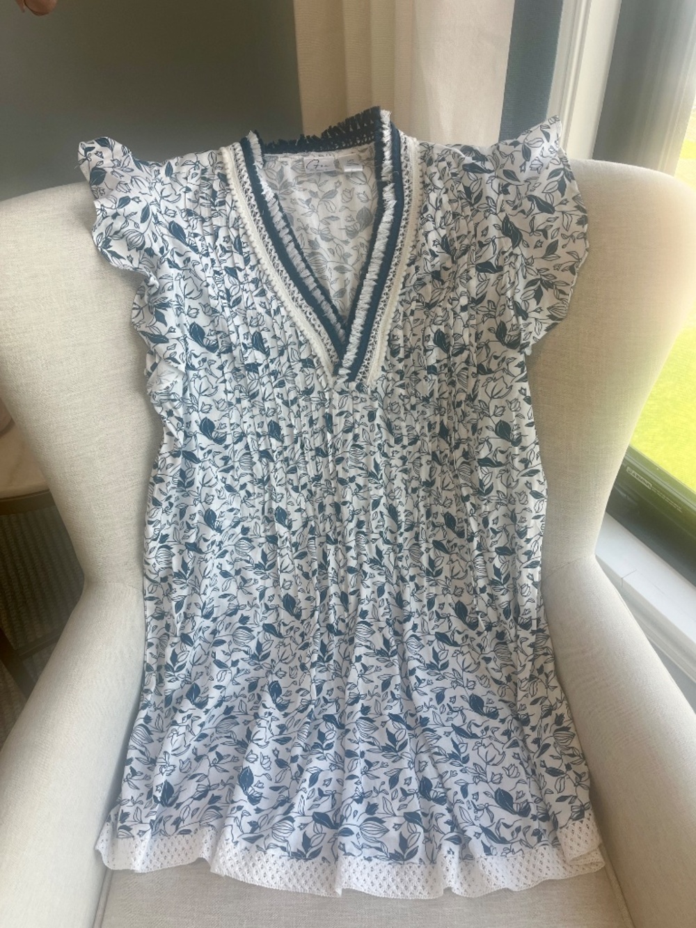 Boho Inspired Goa Beachwear by Japna Swimsuit Coverup